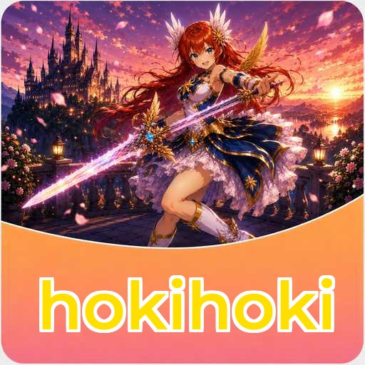 hokihoki Aplikasi